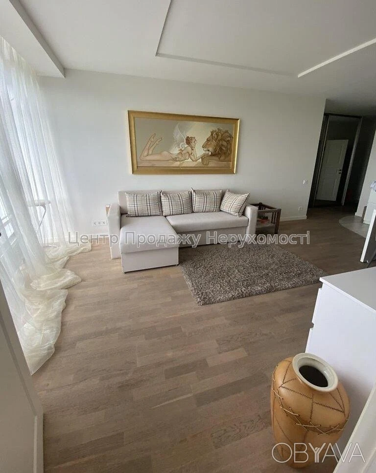 2-комнатная квартира, 50 м.кв.