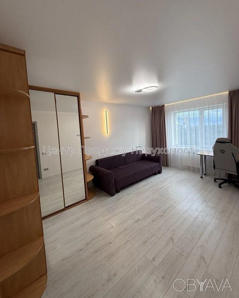 2-комнатная квартира, 59.1 м.кв.