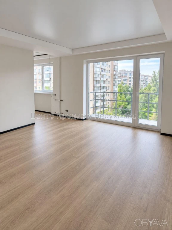 3-комнатная квартира, 61.1 м.кв.