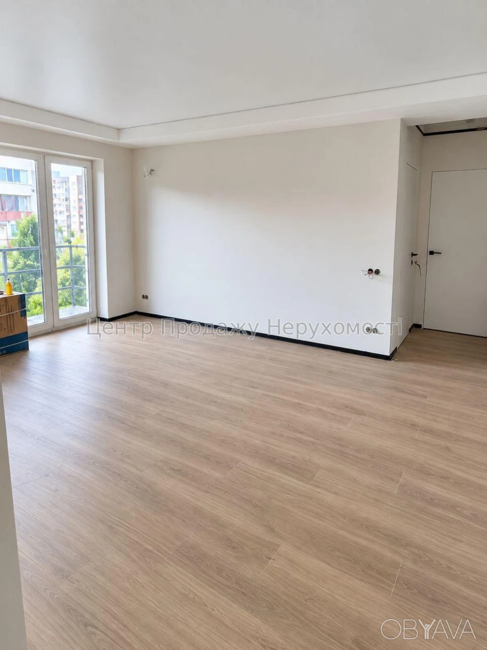 3-комнатная квартира, 61.1 м.кв.