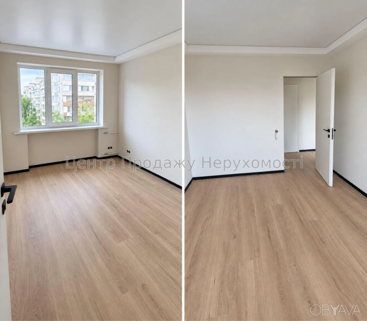 3-комнатная квартира, 61.1 м.кв.