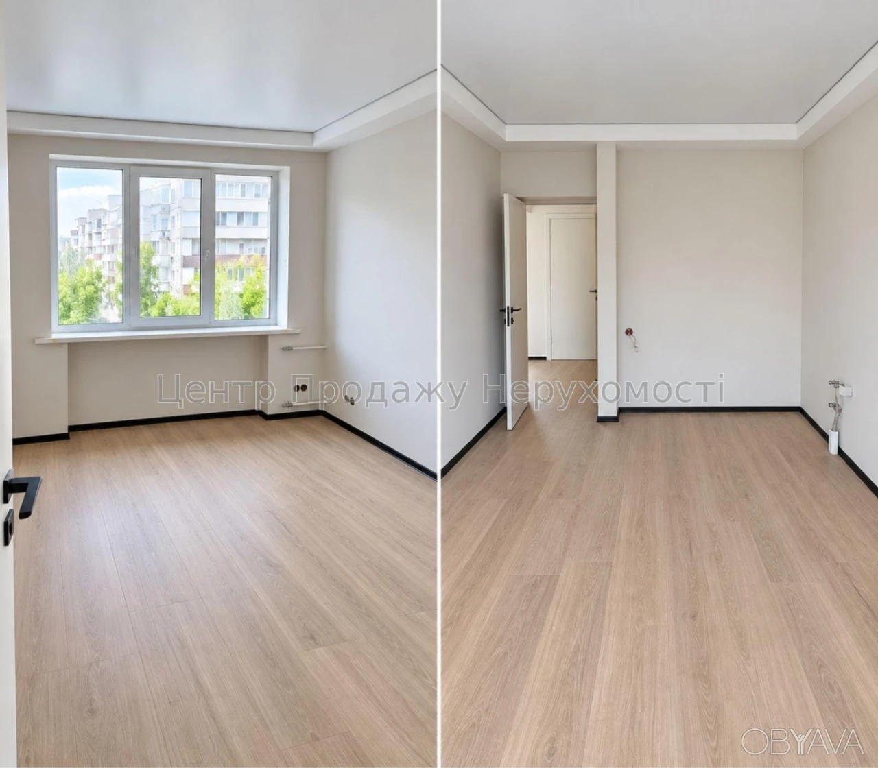 3-комнатная квартира, 61.1 м.кв.