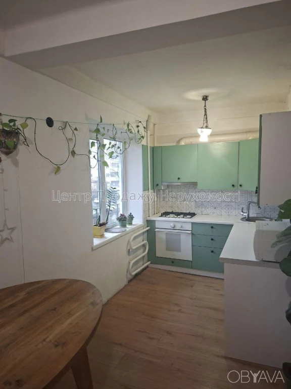 3-bedroom apartment, 60 sq.m.
