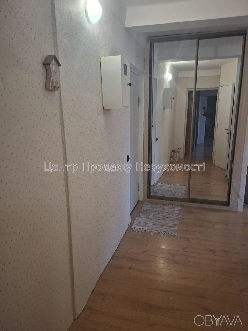 3-bedroom apartment, 60 sq.m.