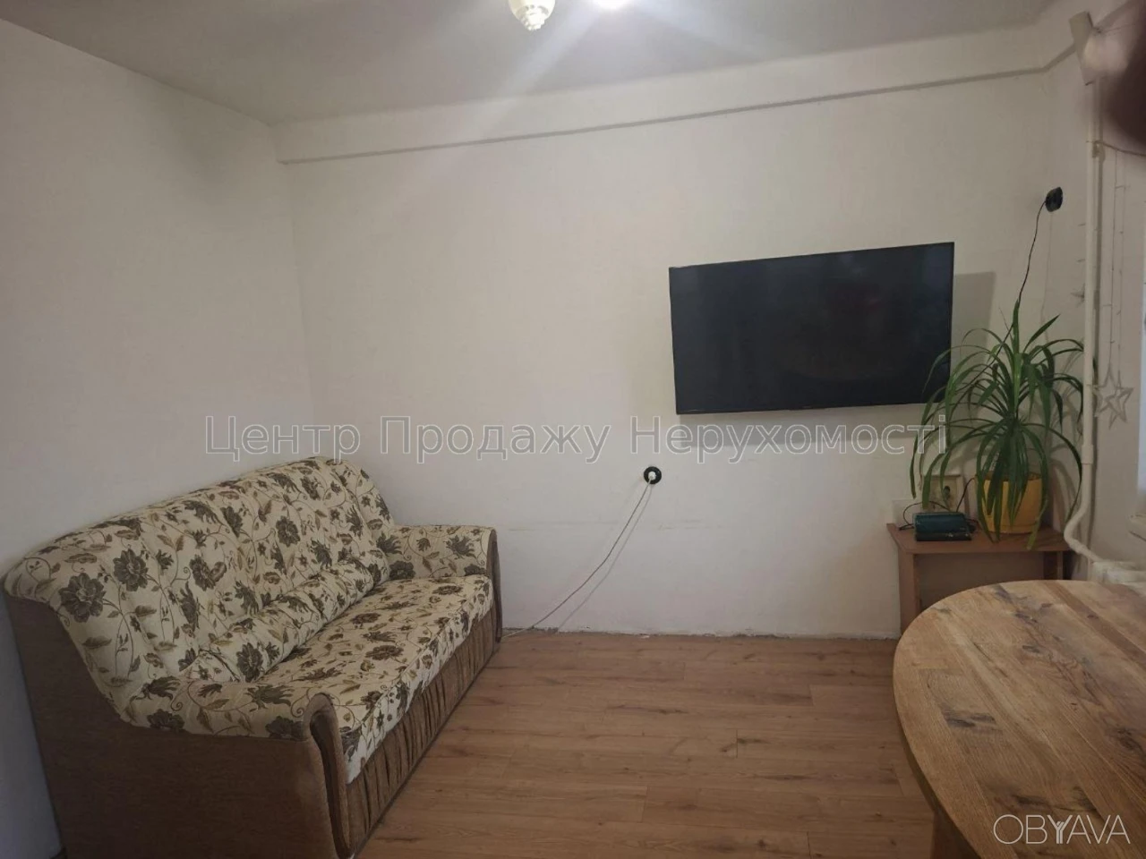 3-bedroom apartment, 60 sq.m.