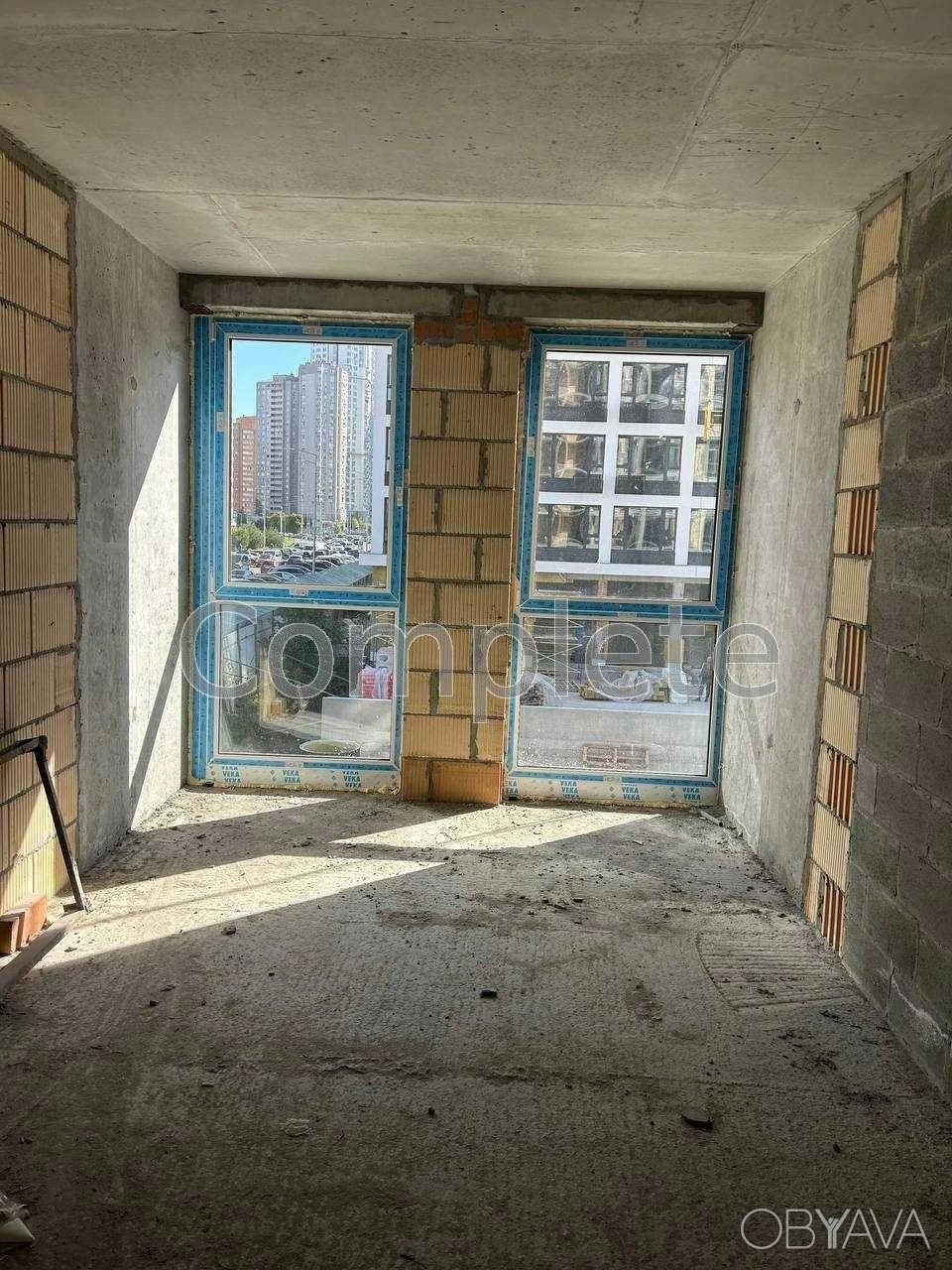 1-комнатная квартира, 42.1 м.кв.