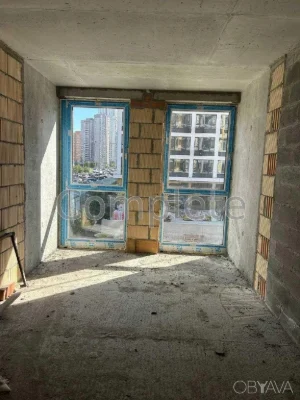 1-комнатная квартира, 42.1 м.кв.