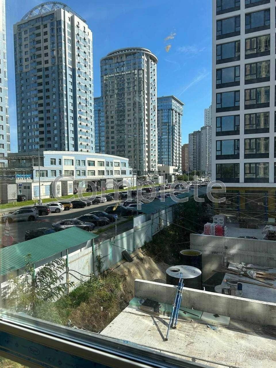 1-комнатная квартира, 42.1 м.кв.