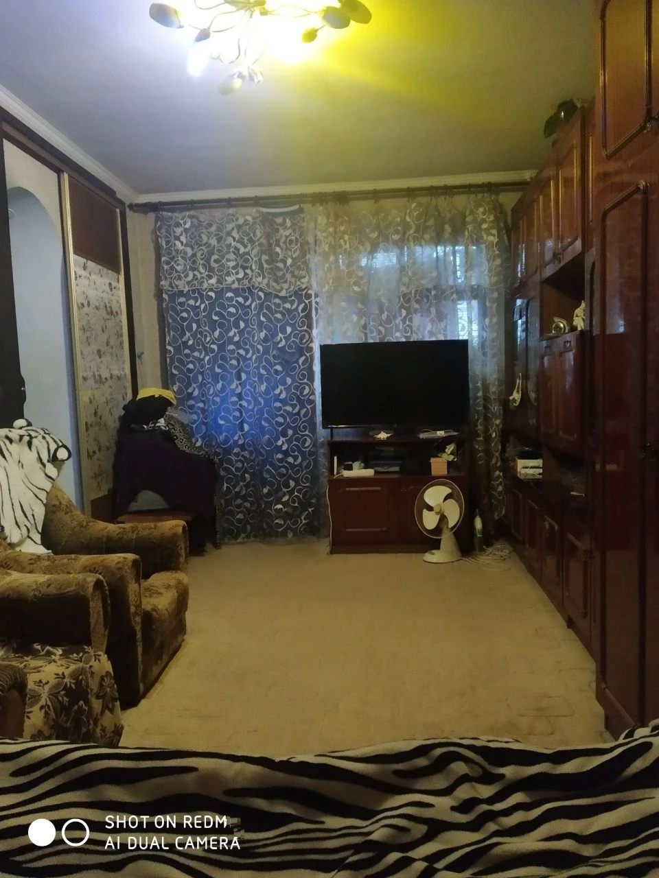 Продам 2/3 двух кімнатної квартири на Сортировці