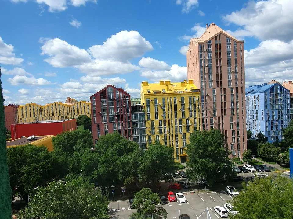 Квартира. Киев, улица Регенераторная