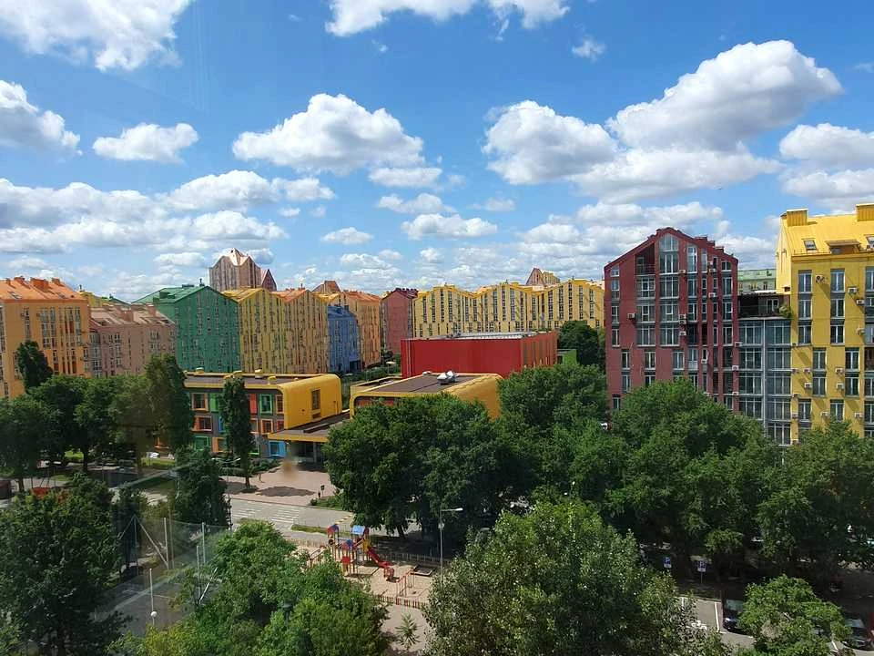 Квартира. Киев, улица Регенераторная