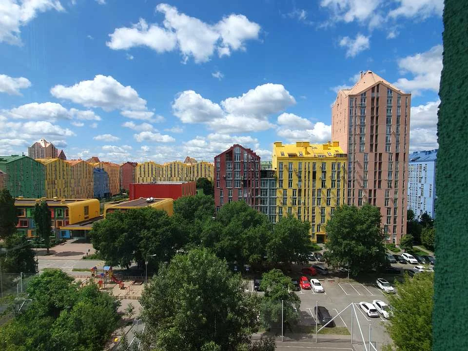 Квартира. Киев, улица Регенераторная