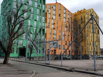 Квартира. Киев, улица Регенераторная