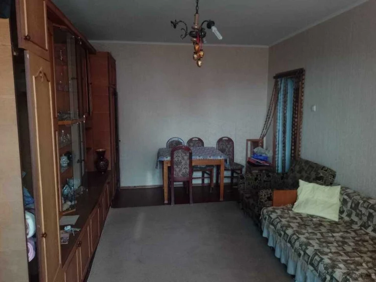 Apartment. Liskivska Street, Kyiv
