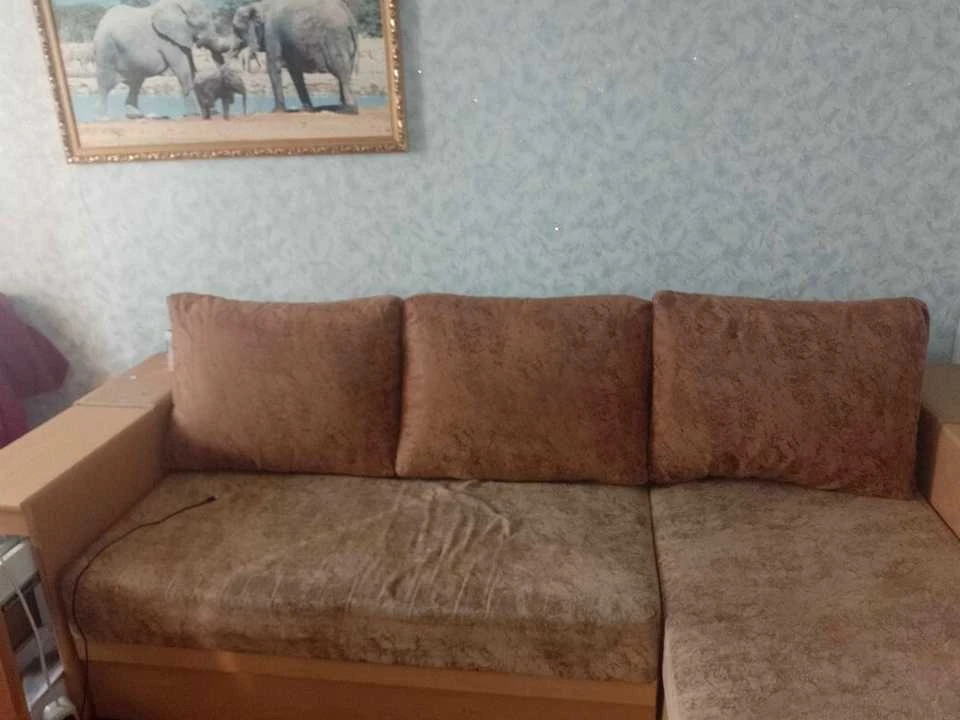 Apartment. Liskivska Street, Kyiv