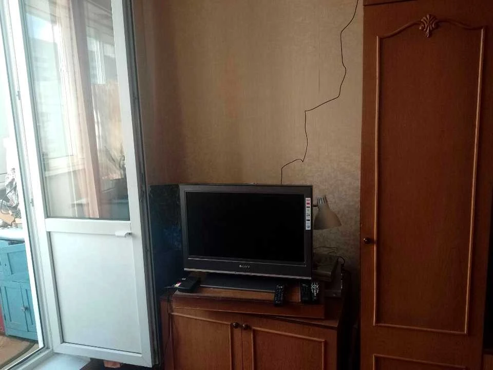 Apartment. Liskivska Street, Kyiv