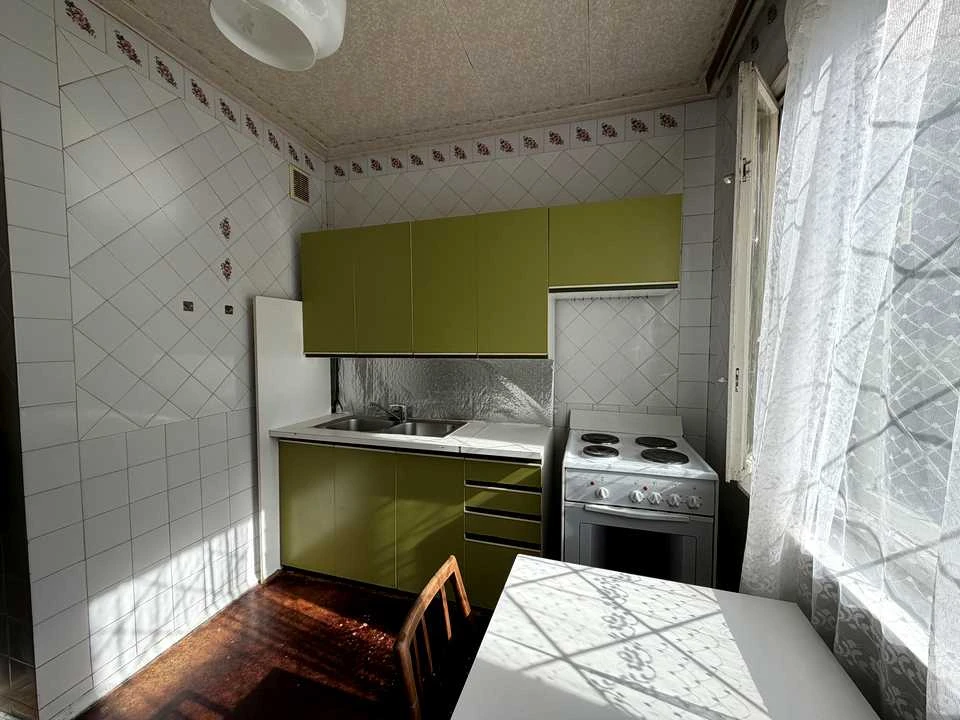 Apartment. Vadima Getman St, Kyiv