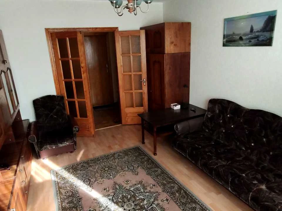 Apartment. Kyiv, Heroes of the Дніpra Avenue