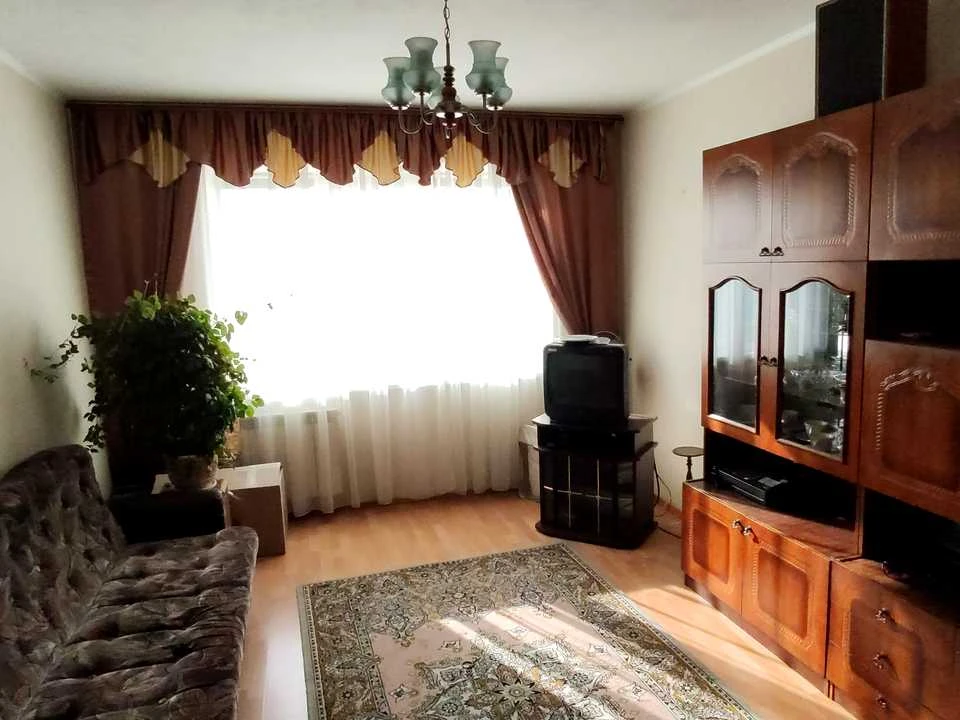Apartment. Kyiv, Heroes of the Дніpra Avenue