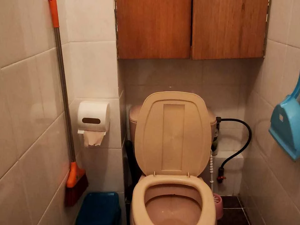 Apartment. Kyiv, Heroes of the Дніpra Avenue