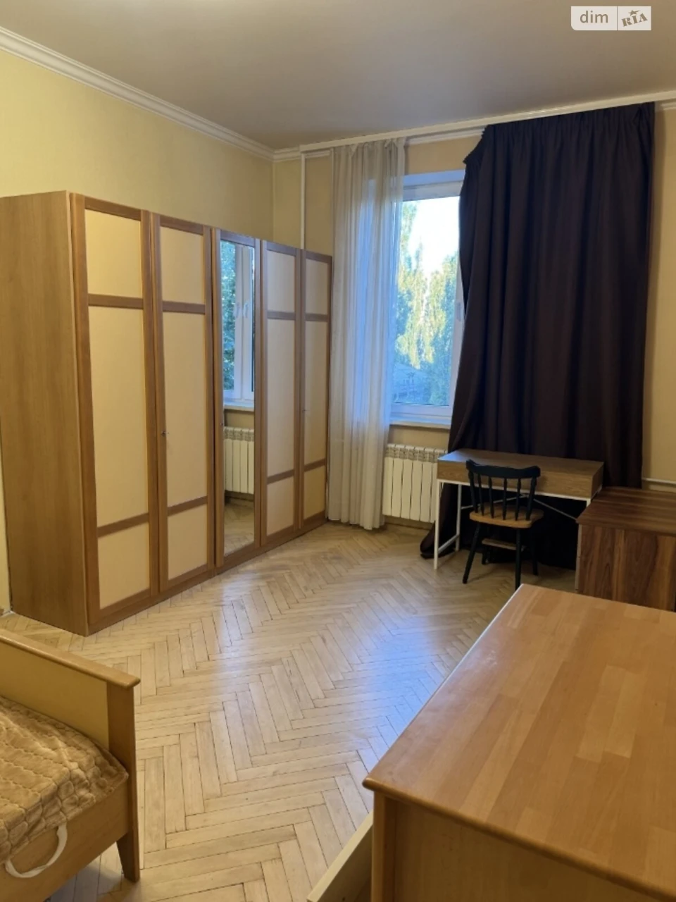 Long-Term Rental Apartment Solomyansky