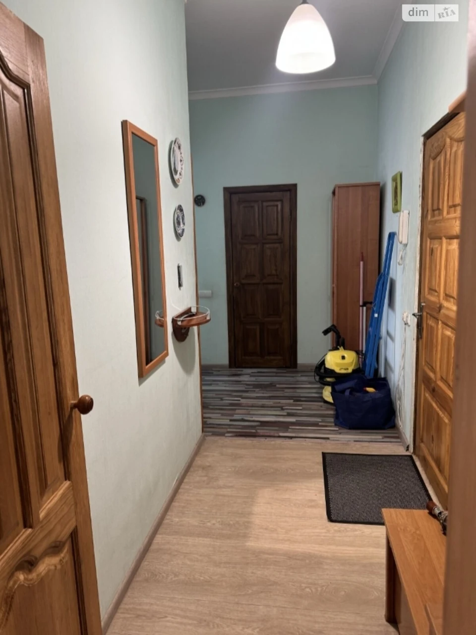 Long-Term Rental Apartment Solomyansky