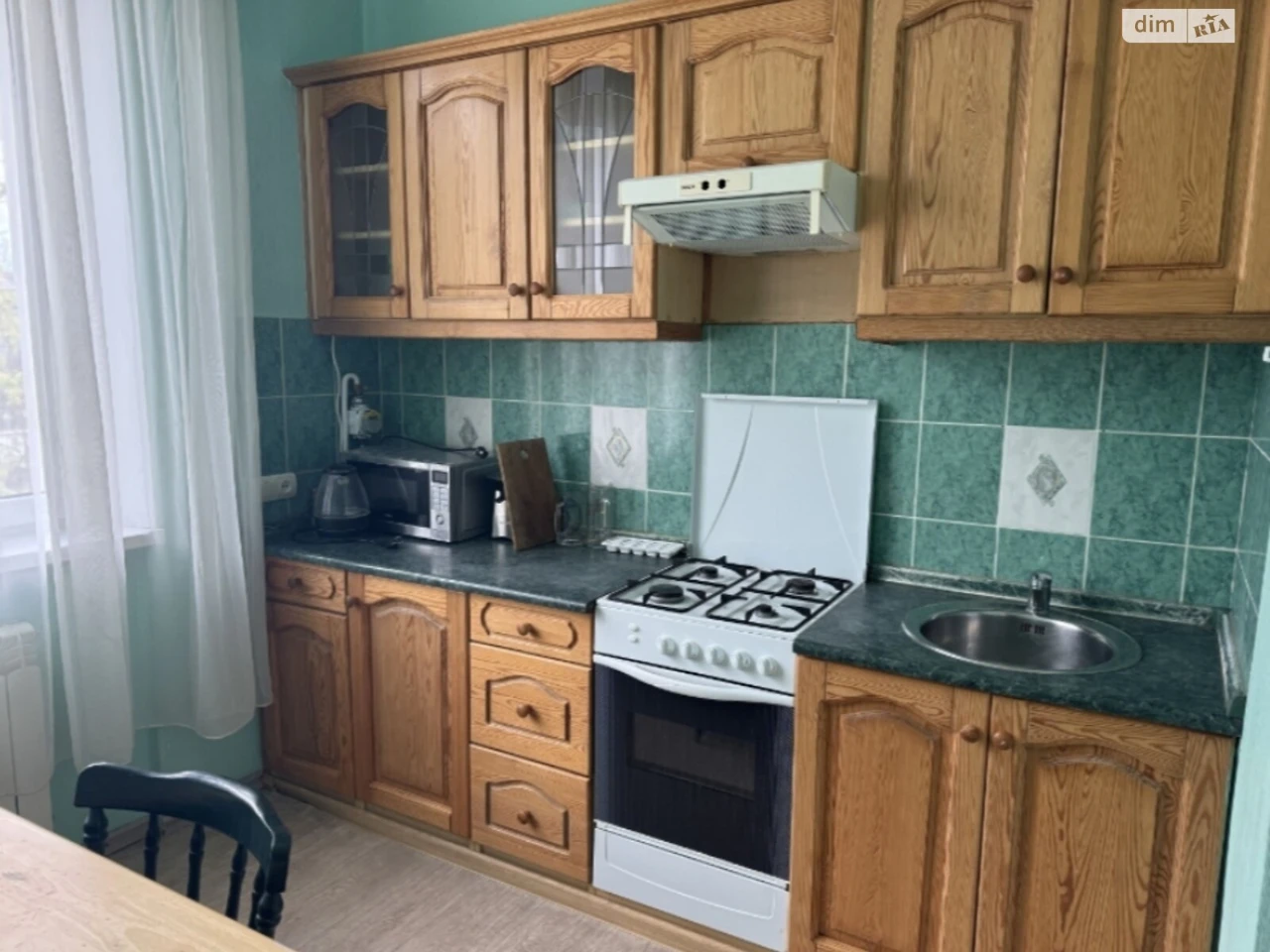 Long-Term Rental Apartment Solomyansky