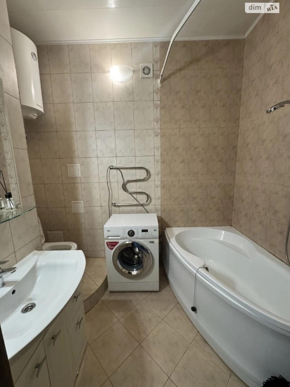 Long-Term Rental Apartment Solomyansky