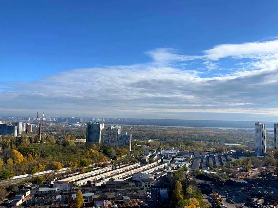 Квартира. Киев, проспект Науки