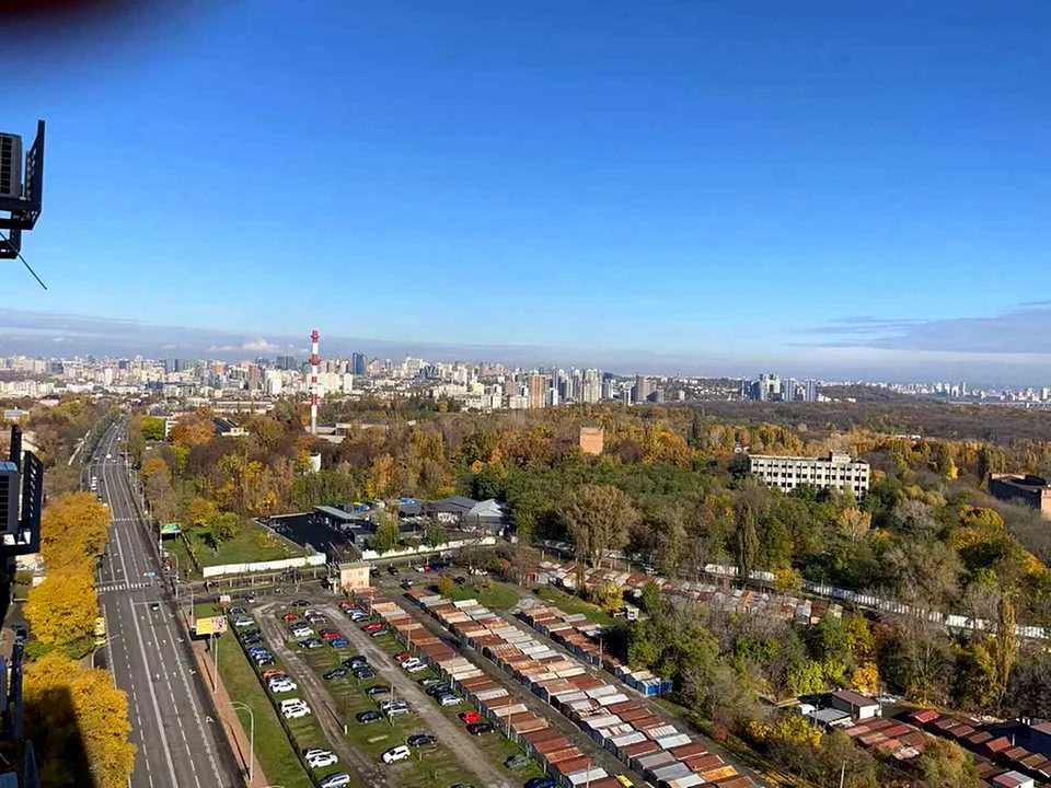 Квартира. Киев, проспект Науки