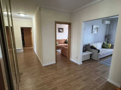 For Rent Long-Term 3-Room Apartment, Kyiv, Dniprovsky, Kharkiv