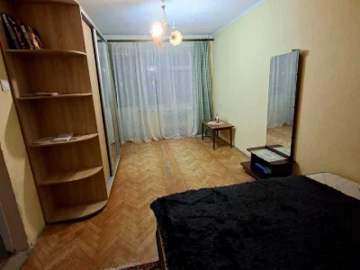 Apartment. Дніpro, residential area Тополя-3