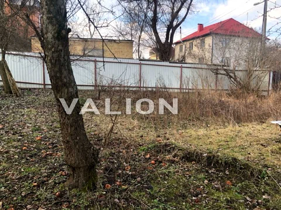 Ділянка. Київ, Квітки-Основ'яненка пров.