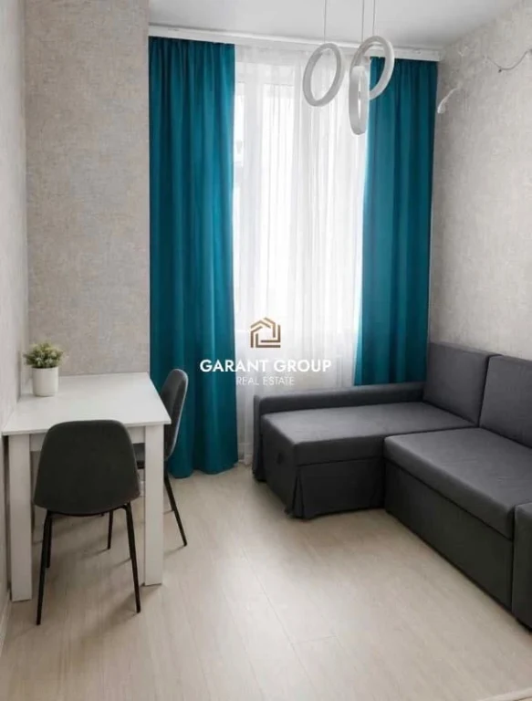Cozy studio apartment with renovation in Kyiv district
