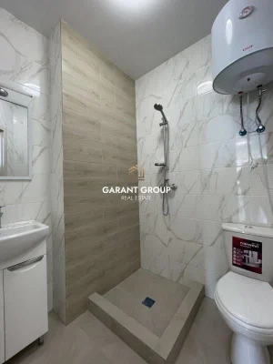 Cozy studio apartment with renovation in Kyiv district
