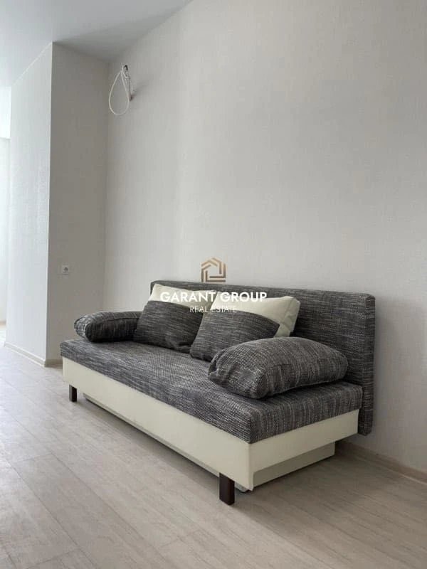 Cozy studio apartment with renovation in Kyiv district
