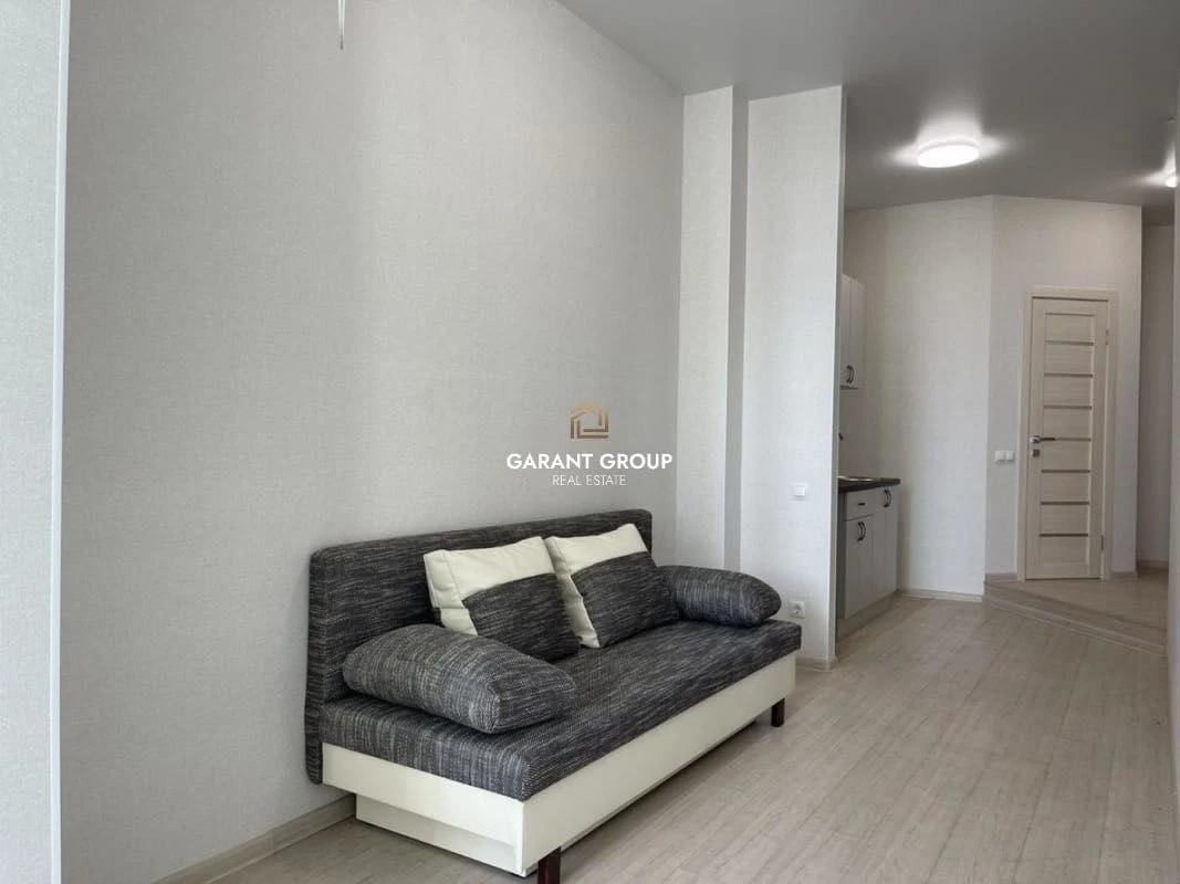Cozy studio apartment with renovation in Kyiv district