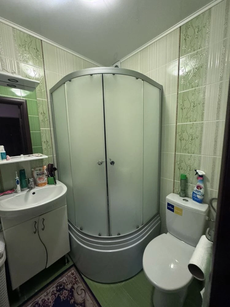 For sale: 1-bedroom apartment in a new building
