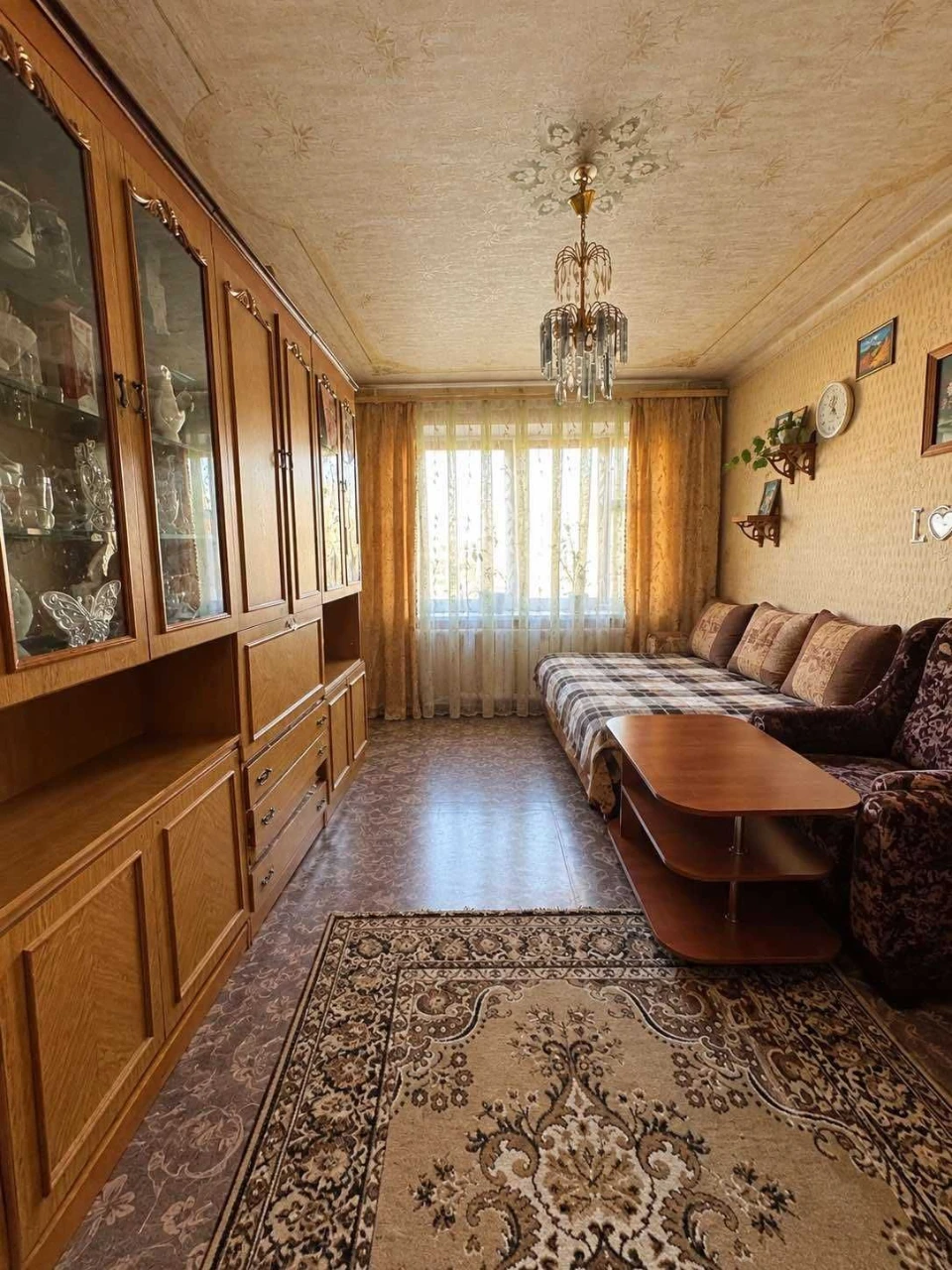 Продаж 3 кімнатної квартири на Половках