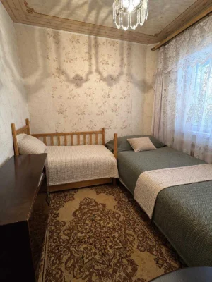 Продаж 3 кімнатної квартири на Половках