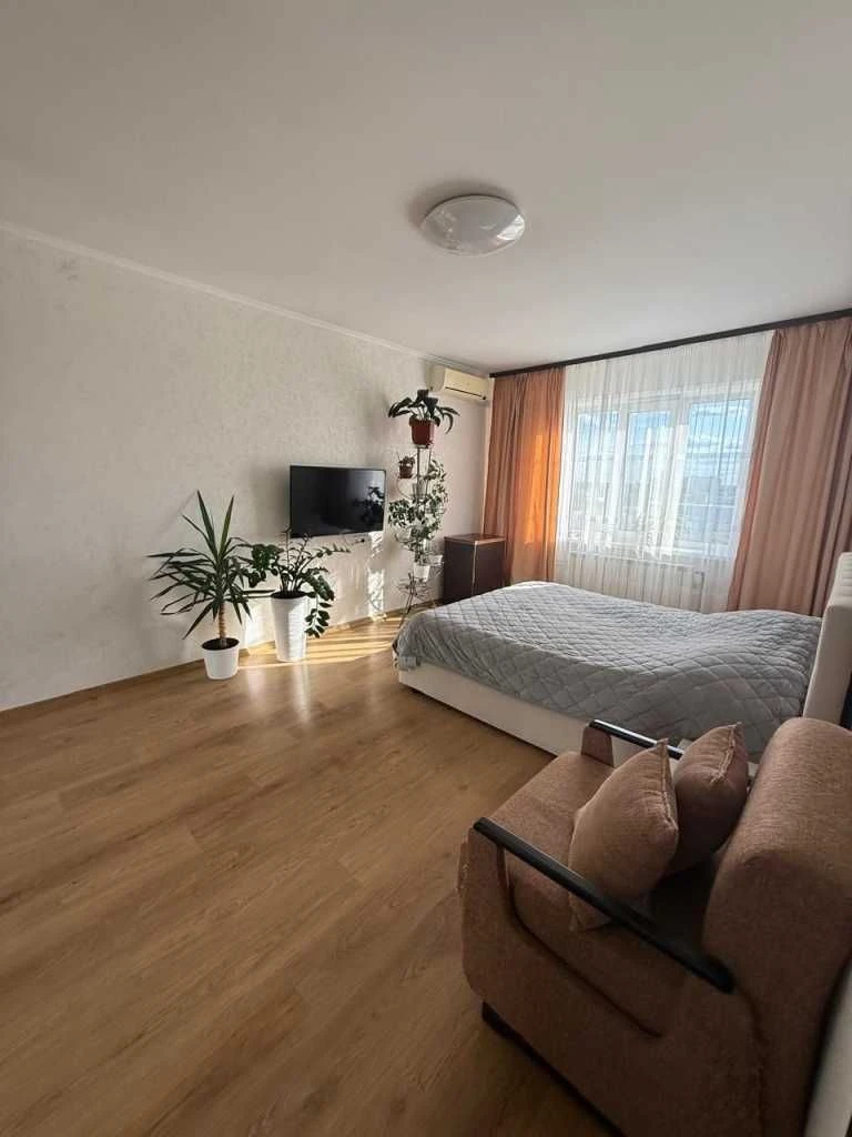 2 bed in a new building, area - 60 sq m with a euro renovation