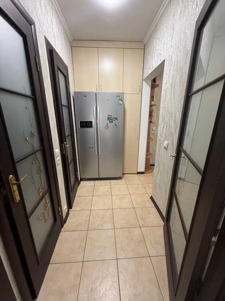 2 bed in a new building, area - 60 sq m with a euro renovation