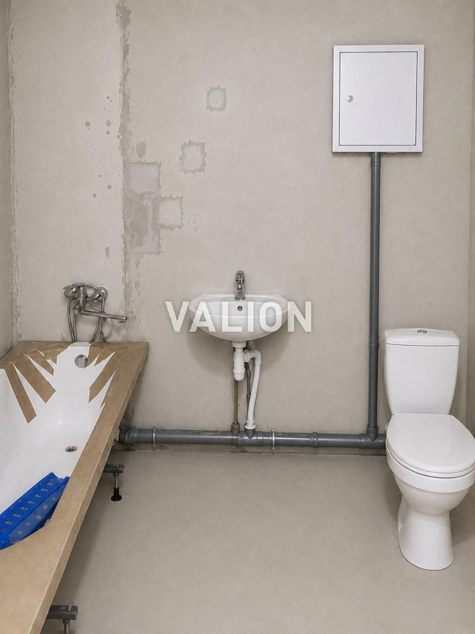 1-room apartment for sale in the residential complex Navigator 2 Kulzhenkov Family 21