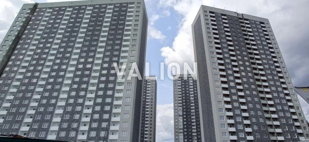 1-room apartment for sale in the residential complex Navigator 2 Kulzhenkov Family 21