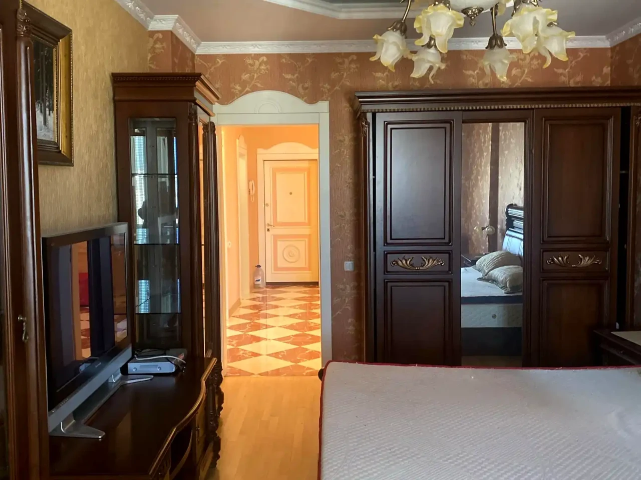 Оренда квартири 3-кімн. 114 м² 22/24 пов.
