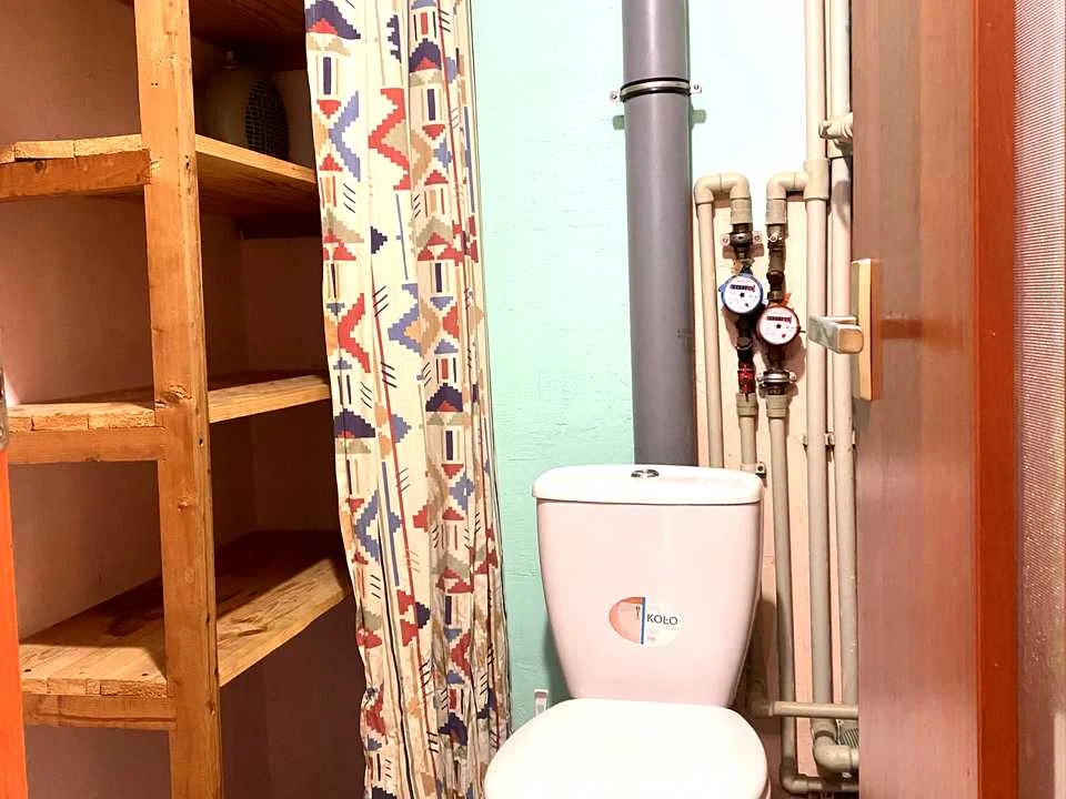 Квартира. Киев, Бакинская улица