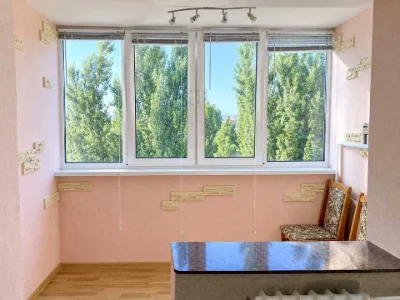 Квартира. Киев, Бакинская улица