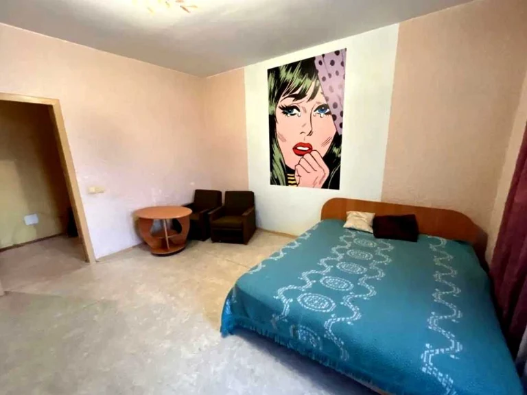 Apartment. Anna Akhmatova Street, Kyiv
