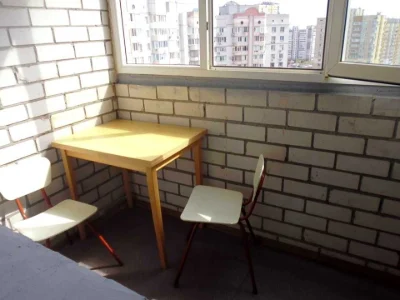 Квартира. Київ, Анни Ахматової вул.