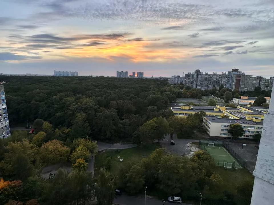 Apartment for sale. Akademika Zabolotnogo Street, Kyiv